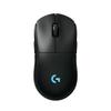 Игровая беспроводная мышь Logicool G PRO 2 LIGHTSPEED 44K DPI G-PPD-002XWL-BKd Легкая 80 г Гибридный переключатель LIGHTFORCE Сенсор HERO2 USB Type-C 95 часов