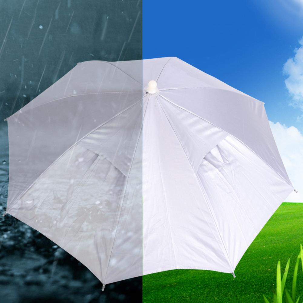 Складной зонтик шляпа рыболовная кепка от солнца головные уборы для спорта на открытом воздухе рыболовные снасти аксессуары инструмент