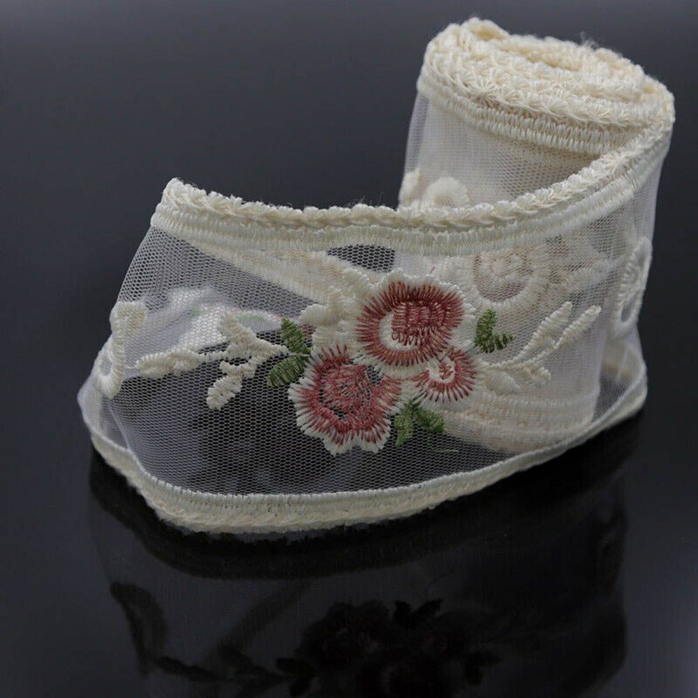 Платье Цветы Свадебные Белые Аксессуары Цветочные Наряды Кружевная Лента Сделай Сам Кружевные Отделки Вышитые