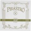Pirastro Oliv Violin String, A-String, Gut, 4/4, Aluminum Wrap, 211241, Envelope