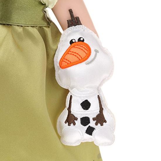 Disney Animator Collection Doll Olaf and Anna