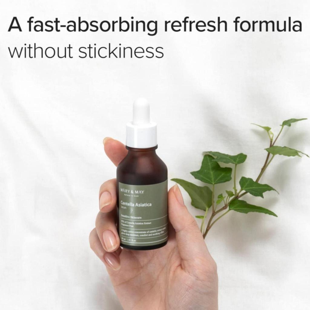 Mary&May Центелла азиатская Сыворотка 30мл