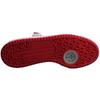 Кроссовки унисекс Marvel x adidas Forum Low Ironman Белый Clear-White Solar-Red IG3824