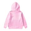 Children's Solid Color Sweatshirt Set (pants + Top)