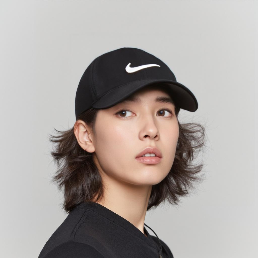Nike Влагоотводящая ткань Бейсболки Унисекс 892651-010