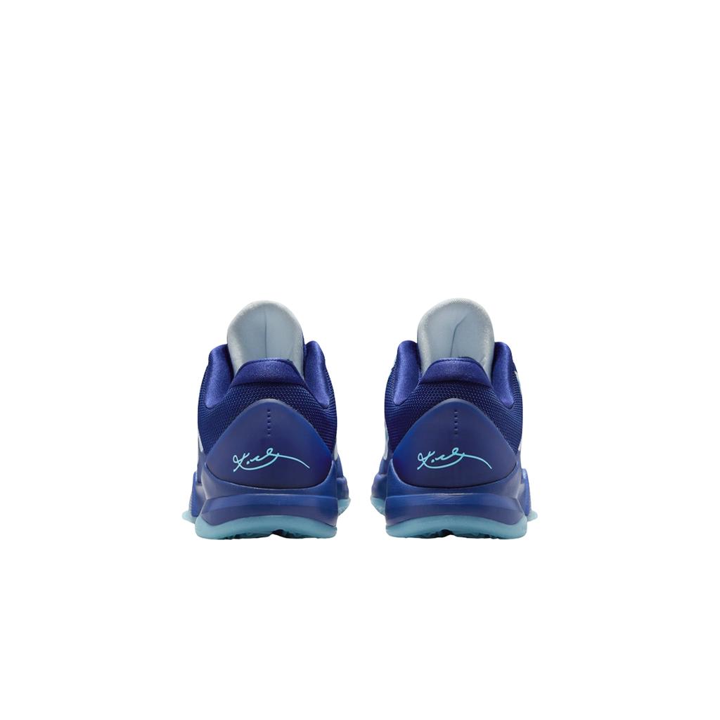 Nike Кроссовки детские Zoom Kobe 5 GS X-Ray Blue Deep-Royal-Blue Baltic-Blue HM9522-400