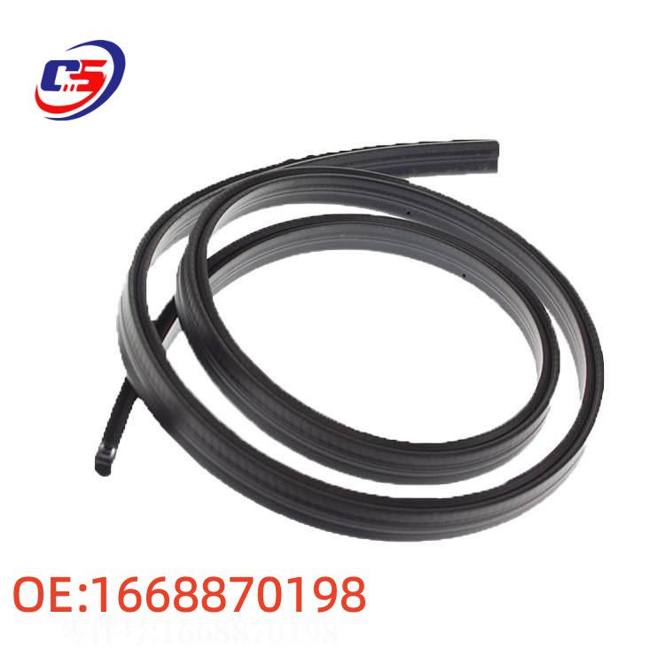 Front Hood Seal Strip for Mercedes GLE Class W166 (2011-2018)