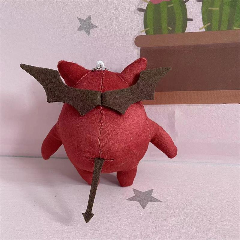 Аниме Игровой Персонаж Плюшевая Игрушка Косплей Zenless Zone Zero The Bangboo Shark Милая Мягкая Кукла Украшение