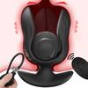 Wireless Remote Removable Inflatable Anal Butt Plug Vibrator Anus Dilator Sex Toys for Men Women Prostate Massager Vaginal Dilator