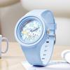 Часы с мягким силиконовым ремешком и светящимся ремешком Sanrio Character
