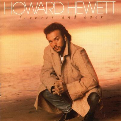 CD HOWARD HEWETT - Forever And Ever 9607792 Elektra 1988 US Соул/Фанк Б/У