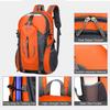 40L Large Capacity Waterproof Backpack For Men Women Camping Walking Hiking Lightweight Knapsack Male Outdoor Travel Rucksack