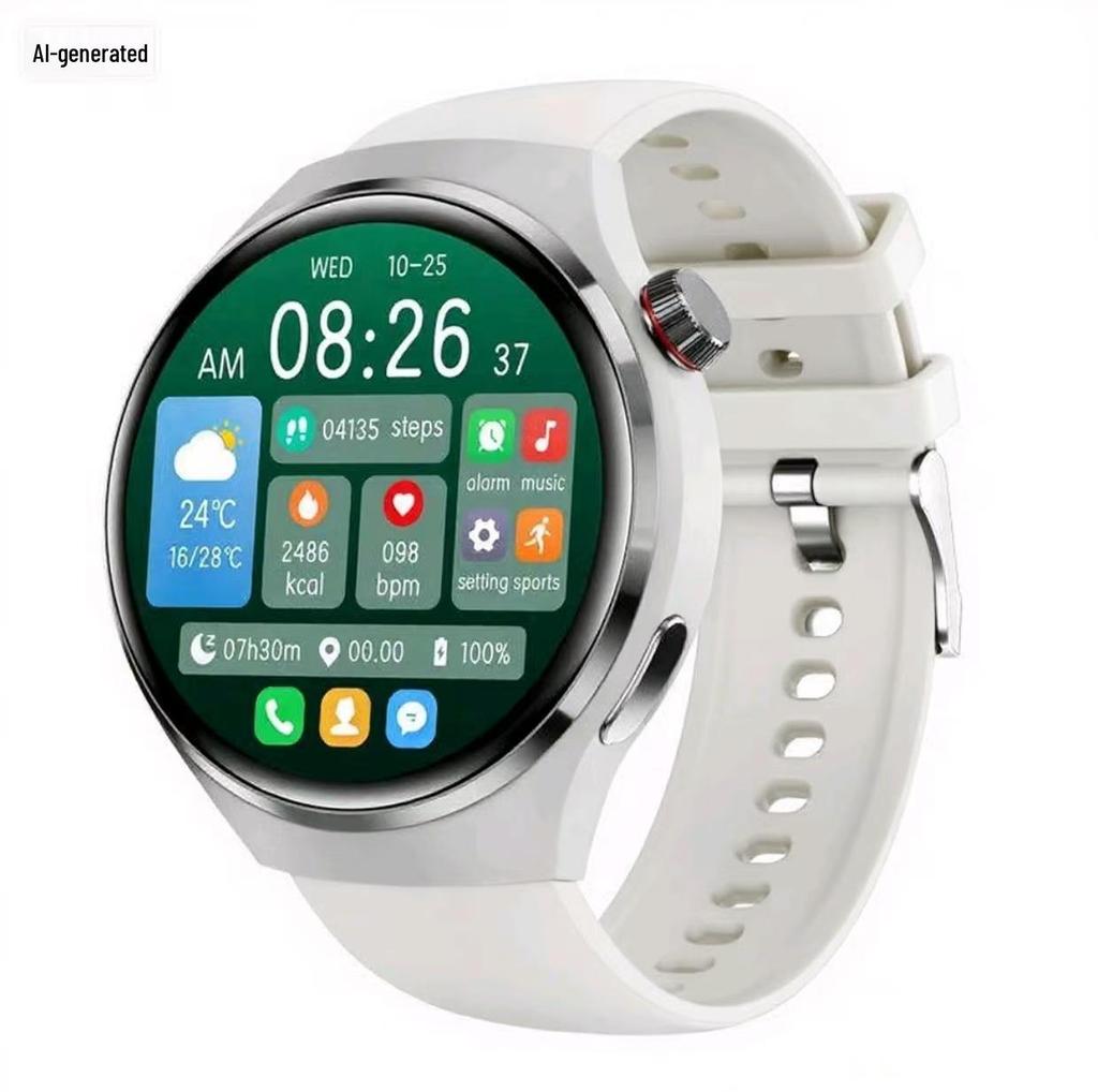 2025 Самые продаваемые черные технологичные многофункциональные водонепроницаемые спортивные часы с мониторингом пульса