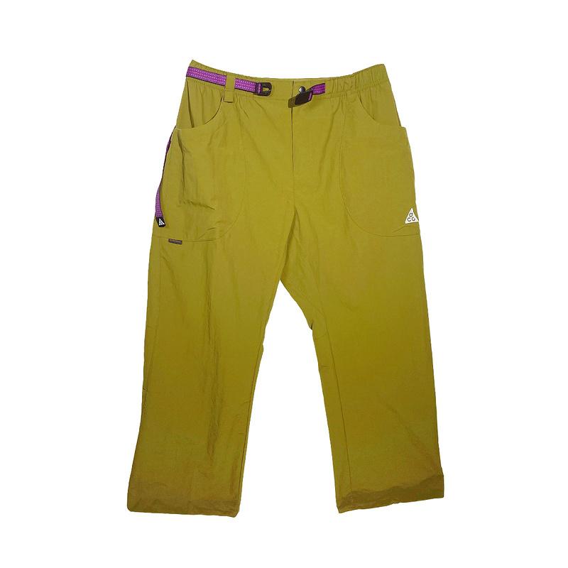 Nike Серия ACG Дышащие Свободные Удобные Плетеные Повседневные Брюки Мужские брюки IF0914-368