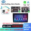 CPU A76 ASR8662 Android 16 For Volvo XC90 2004 - 2014 Car Radio Stereo Multimedia Player GPS Navigation No 2Din High-performance