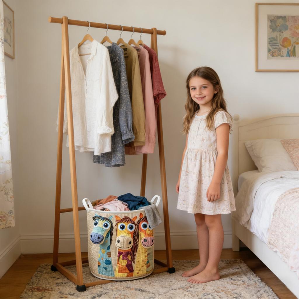 Круглая корзина для грязной одежды, домашняя корзина для хранения, корзина для грязной одежды, корзина для хранения, корзина для хранения тканей, корзина для хранения большой емкости