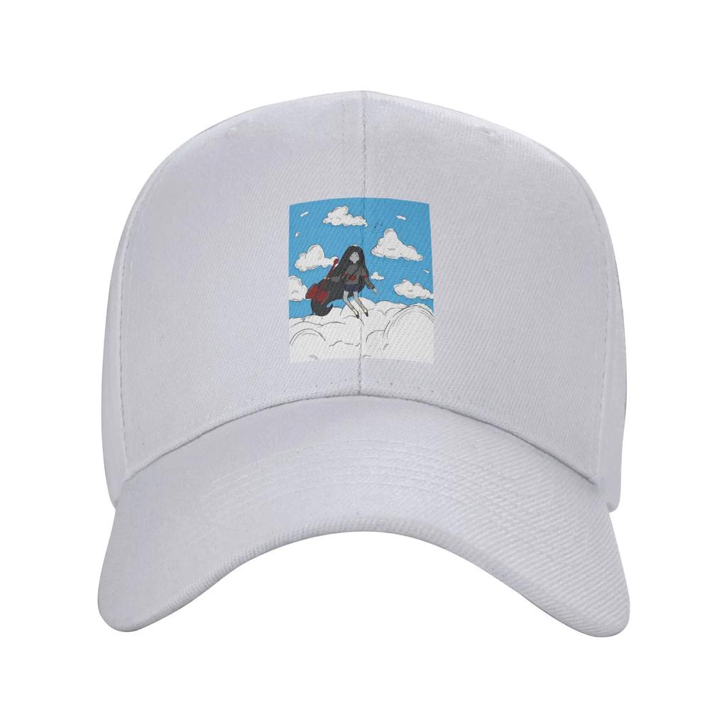 Unisex Baseball Hats adventure time marceline Outdoor Streetwear Summer Sports Baseball Caps Hip Hop Cap Casquette Hats