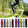 Aluminum Alloy Bike Fork Stem Riser Extender Extension Bicycle Cycling Bike Stem Head Up Raiser