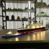 ЗНАЛ ПОСТРОЕННЫЙ Титаник 3D пластиковая модель корабля строительные блоки для взрослых микро мини-кирпичи наборы игрушек собрать круизную лодку детский подарок