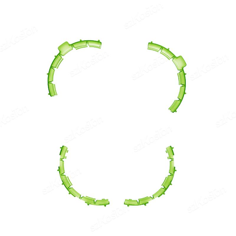 Propeller Guard For DJI Flip Protector Bumper Rings Propeller Anti-drop Lightweight Protection Cover For DJI Flip Drone Accesso