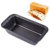 Non Stick DIY Loaf KitchenTools Rectangle Carbon Steel Bakeware Pastry Tools Cake Mold Baking Mold
