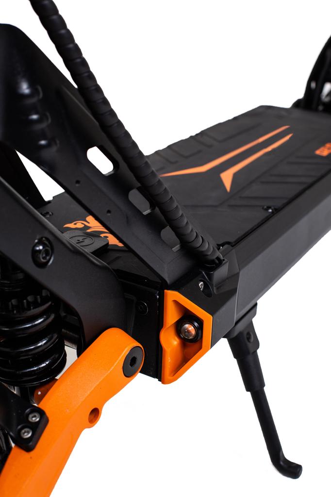 KuKirin G2 PRO 600W Folding Electric Scooter, 48V 15.6Ah Battery, 58km Range, 9-inch Tires, Dual Disc Brakes, 25kg Lightweight Design