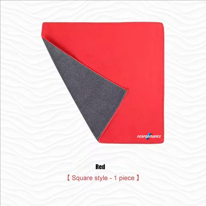 IAMS9 Microfiber Towel Car Cleaning Care Accessories /Sticker For BMW M M3 M5 M6 E36 E46 E91 F48 F25 F10 F20 F30 X1 X3 X5 Motorcycle