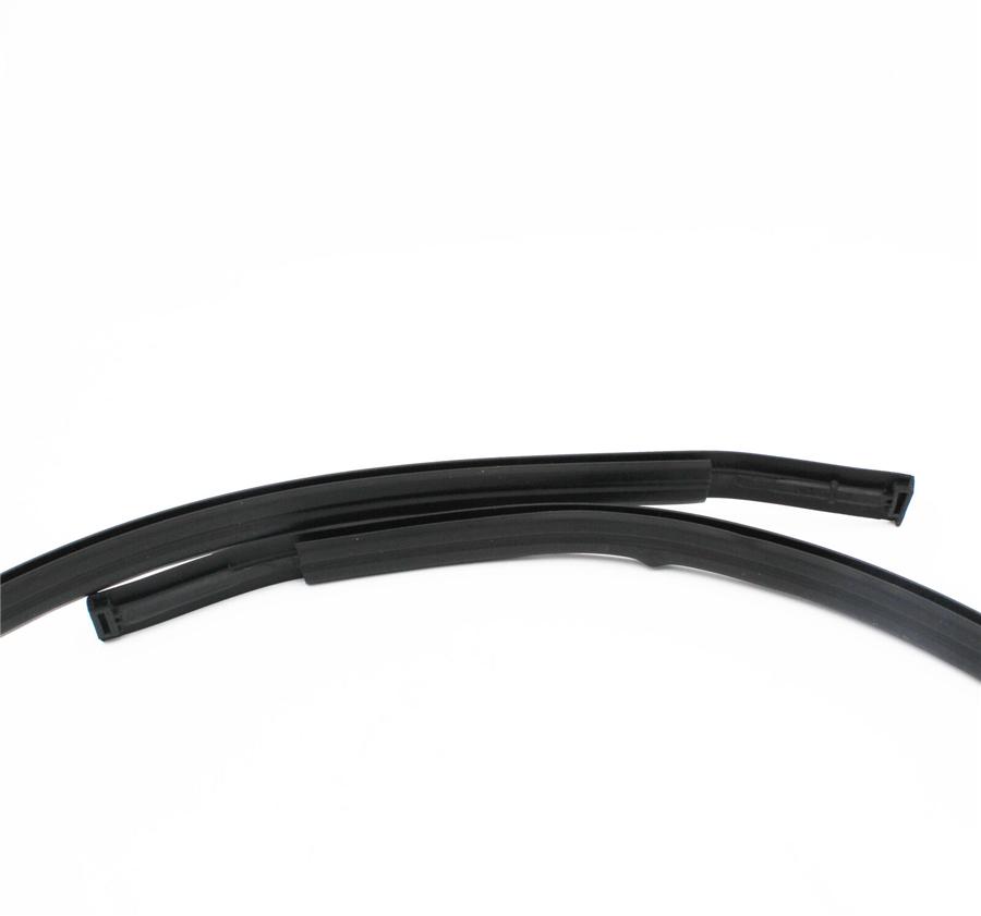 Пара водосточных желобов крыши 75556-06030+75555-06030 Для Toyota Camry 2007-2011 США