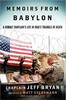 Книга Memoirs from Babylon  A Combat Chaplain's Life In Iraq's Triangle of Death