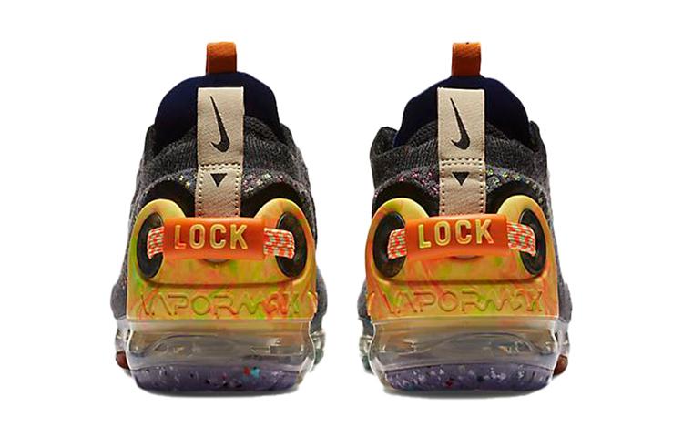 Nike Air VaporMax 2020 Flyknit Серый Железный GS CJ4069-001