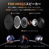 FODSPORTS FX8 PRO Музыкальный шлем для мотоцикла Одновременное приложение Двойной улучшенный звук Автоматическая связь Тройное шумоподавление Музыка FM Качество звука Совместим с