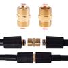 Replacement Hose Connector Spare Parts Accessories Brass
