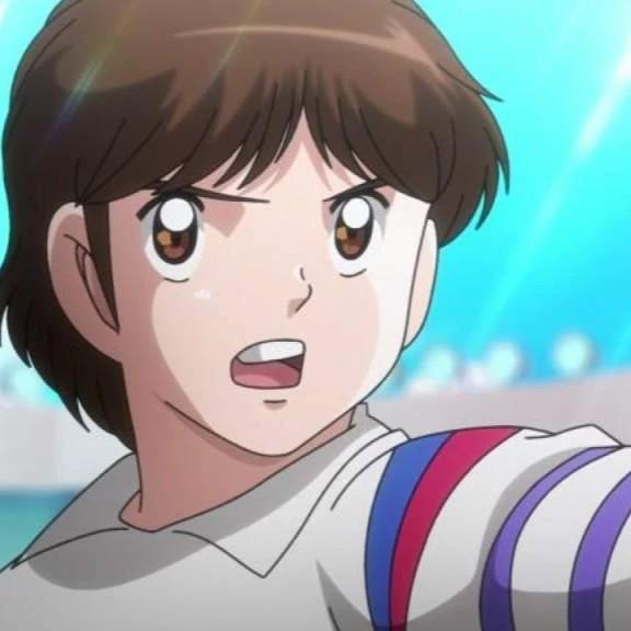 Капитан Цубаса Мисуки Футбол Футболка Джерси Япония Мультфильм Анимация Принт Дышащая Быстросохнущая Винтажная С коротким рукавом Униформа Спорт