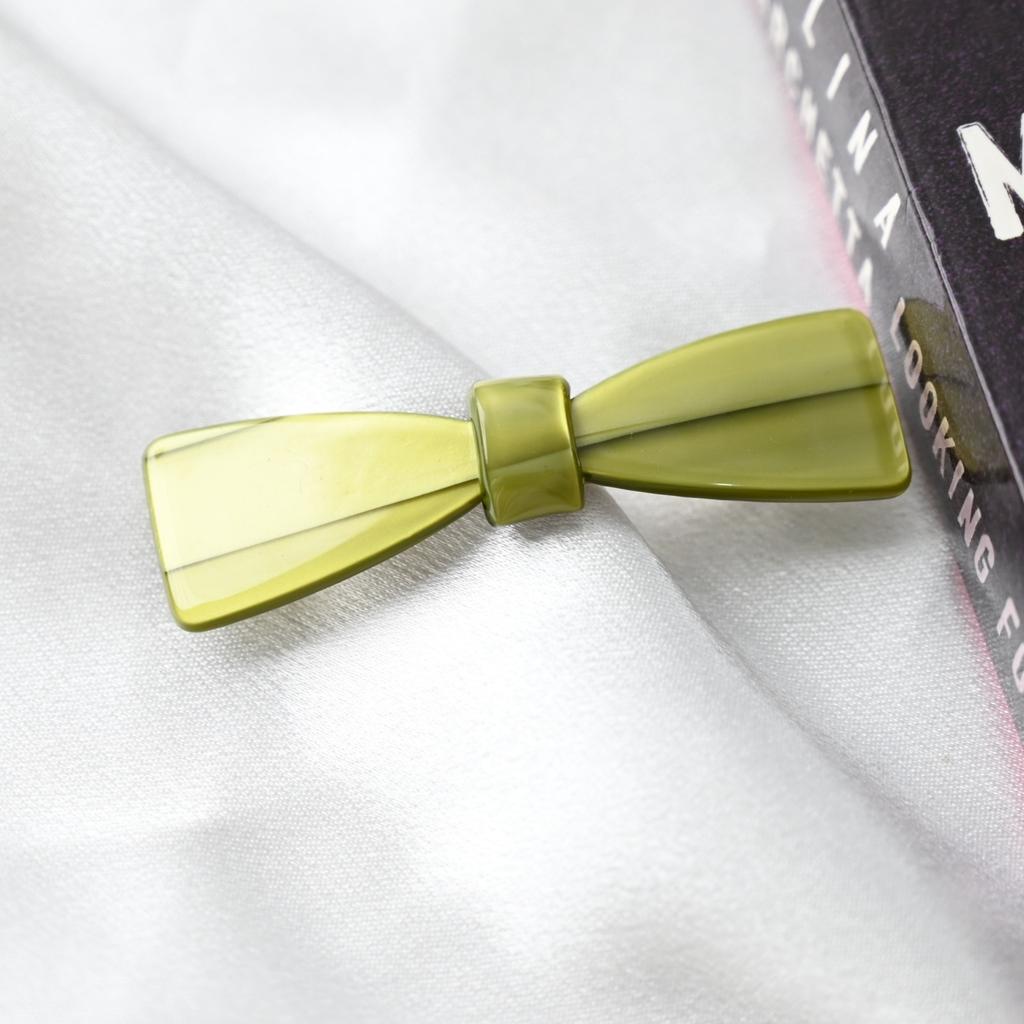 Красные бантики заколки для волос для девочек и женщин маленькие заколки милые французские заколки головные уборы