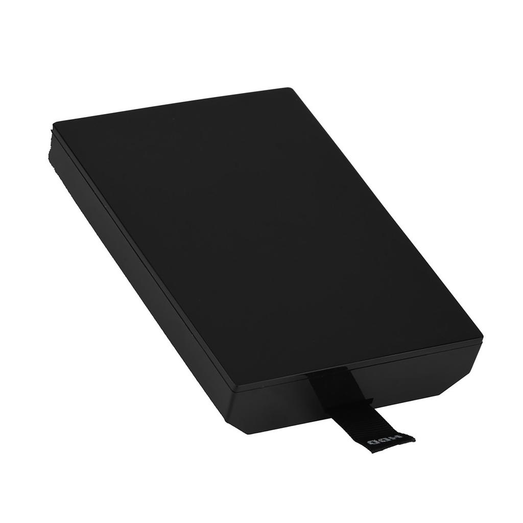 HDD Hard Drive Disk Kit for XBOX 360 Internal Slim Black 120GB