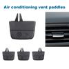 Auto Car Air Conditioning Leaf Clip Vent Car Center Dash A/C Vent Air Conditioning Leaf Clips 97480-4X110WK-1 for KIA K2 11-15