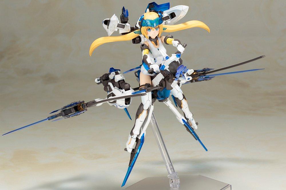 Toshiya Frame Arms Girl Height 150mm NON Scale Plastic Model FG024R Hreswerk-Atel Approx.