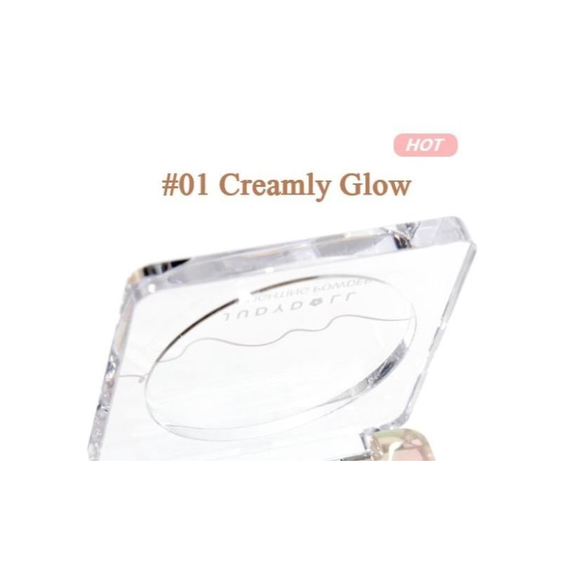 Judydoll - Shimmery Highlighting Powder - 4 Colors