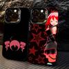 Чехол для телефона K-Kasane T-Teto Get To Me для iPhone 17,16,15,14,13,12,11,Pro,X,Xs,MAX,Plus, Мягкий ТПУ, приятный для кожи