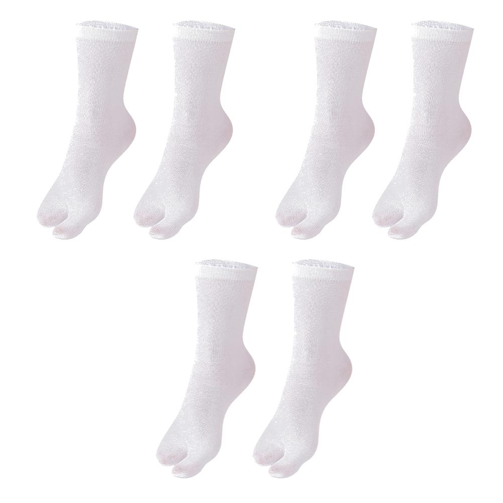 1-5 шт. женские/мужские унисекс сандалии шлепанцы с разрезом два носка японские кимоно носки с двумя пальцами дезодорирующие дышащие длинные носки