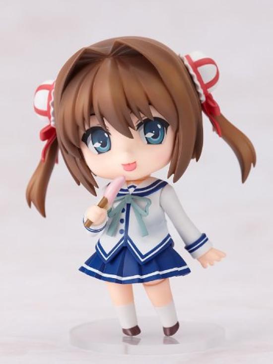 Da Capo II Nendoroid Yumu Asakura PVC ABS Painted Movable D.C.II (non-scale & Figure)