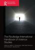 Книга The Routledge International Handbook of Violence Studies