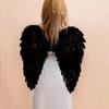 Photo Props Angel Feather Wing Large Halloween Wing  Bachelorette Party Accessories