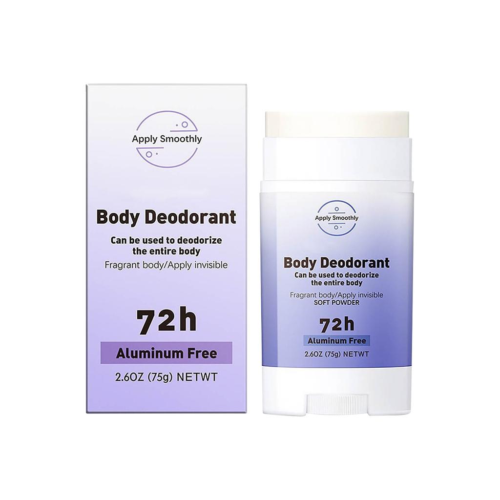 Body Deodorant For Men And Women To Remove Body Odor Body Balm Deodorant