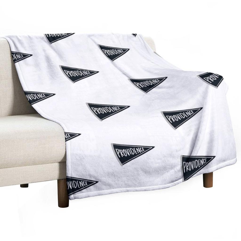 Providence College Throw Blanket christmas gifts Hair Decorative Beds Hairy Blankets