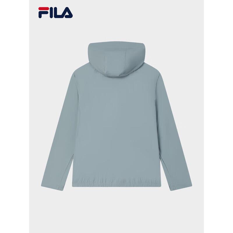 FILA Men's Hooded Woven Jacket