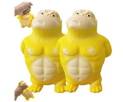 Необычные игрушки – Игрушки-антистресс