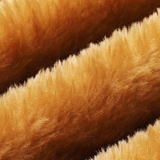 Мужской жилет, осень-зима, теплая плюшевая подкладка, ветрозащитный жилет без рукавов с v-образным вырезом, 6 карманов, застежка на пуговицы, повседневный однотонный мужской жилет, топ