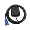 Universal Car GPS Receiver Car GPS Antenna Amplifier Auto Aerial Adapter Male Plug Active Aerial Cable for Navigation Head Unit