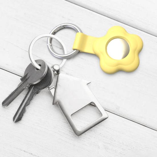 Защита устройства трекера. Устойчивость к царапинам. Износостойкая посадка. Идеальная простая установка. Амортизирующий защитный чехол для локатора.